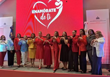 Gabinete de Política Social lanza campaña: “Enamórate de ti”