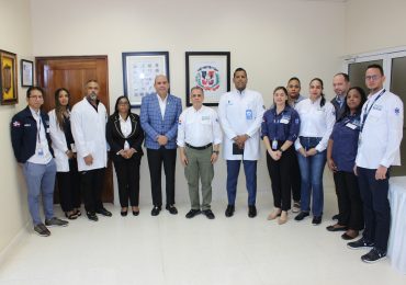 Hospitales Ney Arias Lora y Mario Tolentino Dipp coordinan plan para garantizar traslados hospitalarios oportunos junto a la DAEH