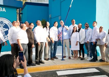 Abinader inaugura acueducto de Monción en Santiago Rodríguez; beneficiará más de 50 mil personas