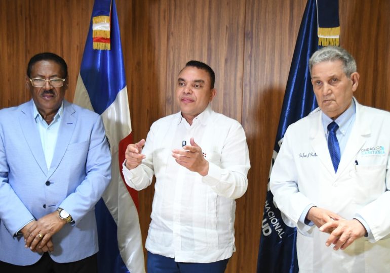 SNS fortalece y amplía los servicios médicos para Santo Domingo 2026
