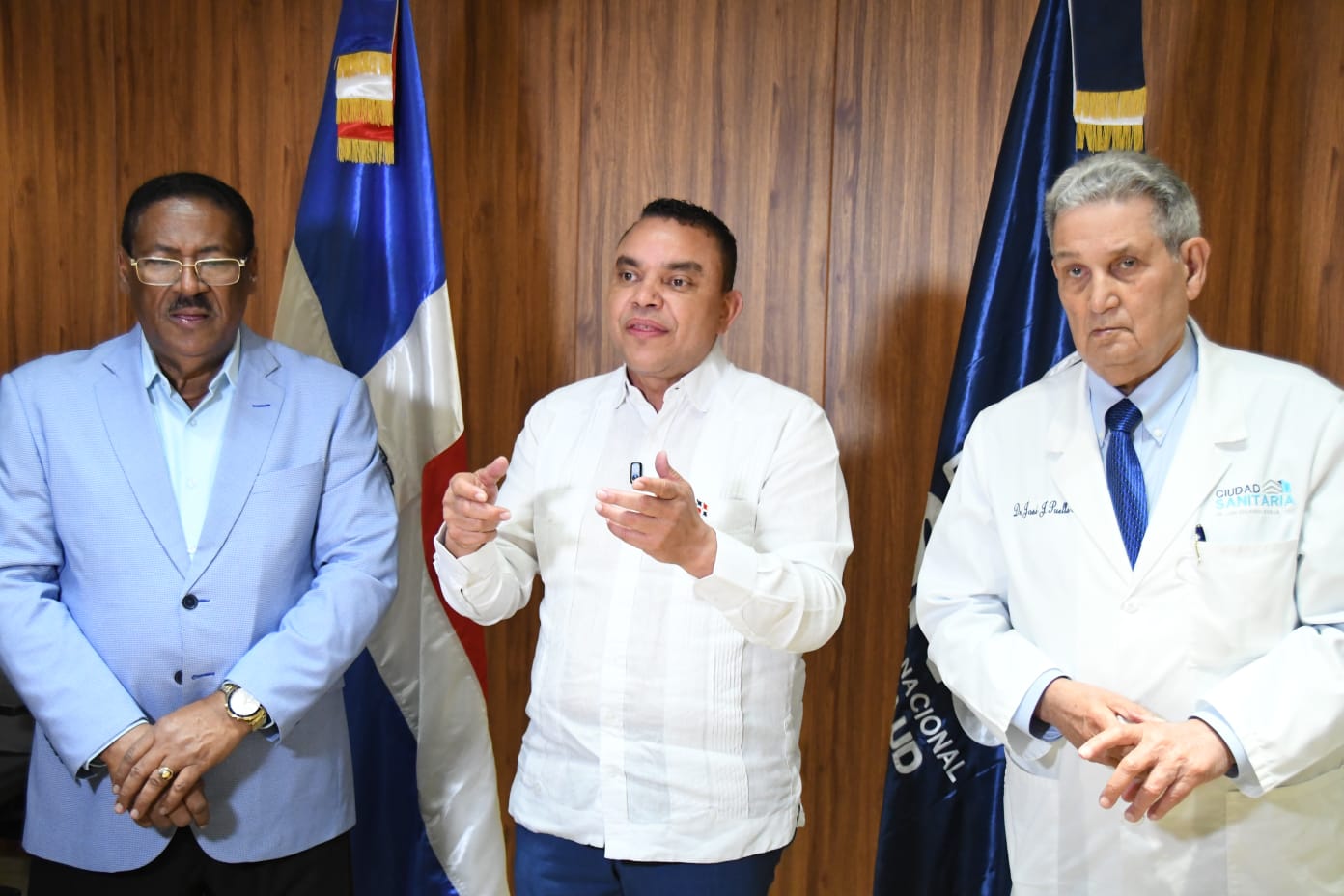 SNS fortalece y amplía los servicios médicos para Santo Domingo 2026