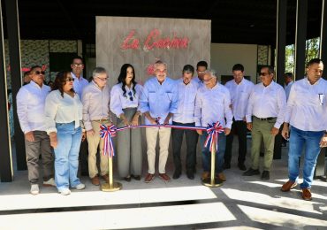 Empresario Manuel Taveras resalta compromiso del presidente Abinader con el desarrollo fronterizo