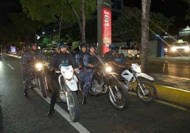 FTC detiene a 25 personas en 22 allanamientos contra microtráfico en Pedro Brand; ocupan drogas, armas y vehículos