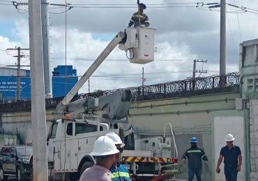 Edeeste informa sobre interrupción del servicio eléctrico en sectores de Los Mina por salida automática en subestación 138 kV