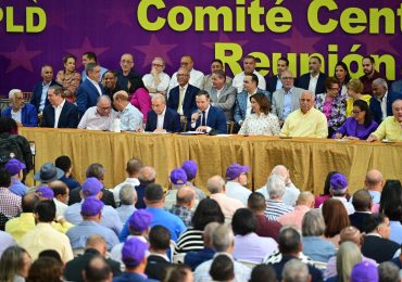 Johnny Pujols resalta carácter histórico de reunión del Comité Central del PLD y anuncia consulta semiabierta para escoger aspirante presidencial
