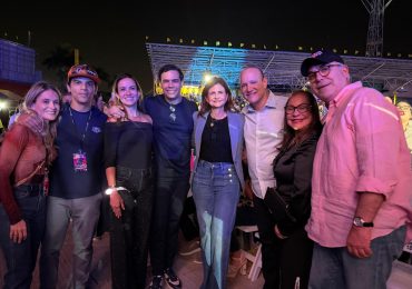 Raquel Peña resalta a Santiago como referente nacional de desarrollo cultural y empresarial