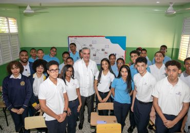 Presidente Abinader: “República Dominicana se prepara para dar un salto exponencial en el ámbito digital”