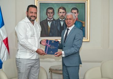 Senado de la República recibe del Poder Ejecutivo memorias de los ministerios correspondientes al 2025