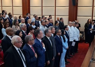 Tribunal Constitucional realiza sexta edición de la Cátedra Juan Pablo Duarte: Democracia Constitucional