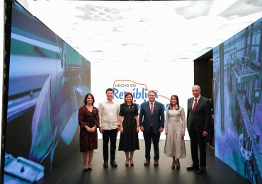 Raquel Peña encabeza tercer aniversario del sello “Hecho en República Dominicana” consolidando la producción nacional