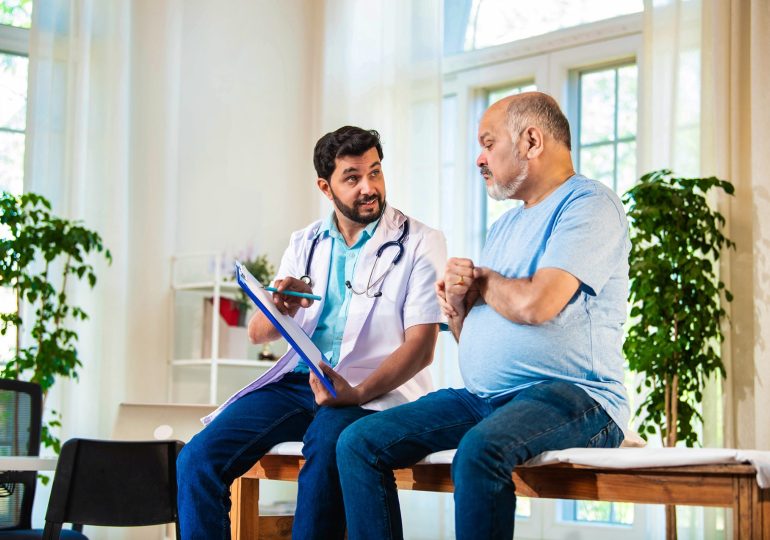 En República Dominicana el 68% vive con sobrepeso