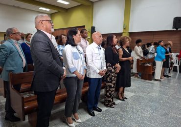 Acroarte celebra con eucaristía su 42 aniversario y resalta su aporte al arte dominicano