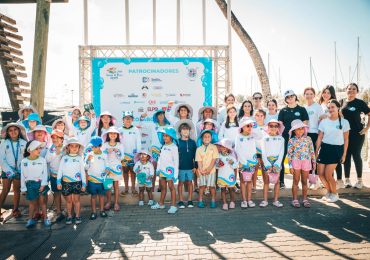 Náutico Santo Domingo celebra con éxito Torneo de Pesca Infantil