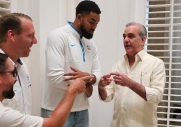 Abinader asegura que 2025 marcó una “revolución deportiva” con más de RD$1,200 millones en nuevas obras