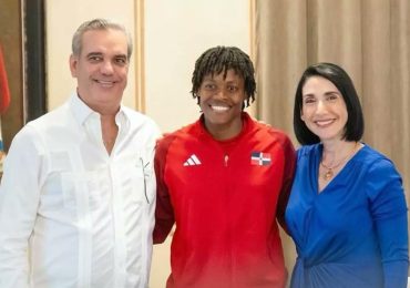 Abinader destaca logros de atletas dominicanos en escenarios internacionales durante su rendición de cuentas