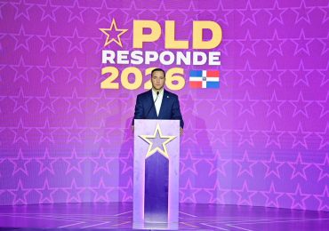 PLD responde y llama mentiroso al presidente Luis Abinader