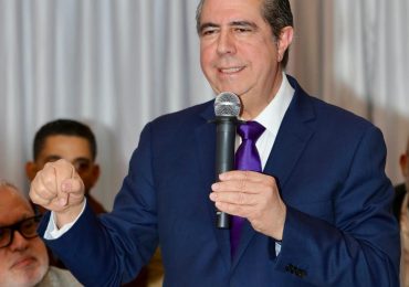 Francisco Javier García: “El Presidente describió un territorio que no es RD y que pareció salir de una historia de ficción”