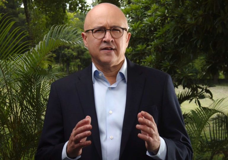 Francisco Domínguez Brito: “El PRM es la barbarie más grande de nuestra historia”