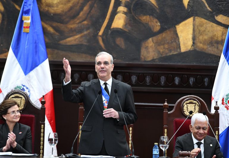 "Datos sin dirección, cifras sin transformación”: Polétika RD valora discurso de Rendición de Cuentas