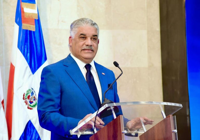 Miguel Vargas: Rendición de cuentas confirma fracaso de una gestión improvisada e indolente