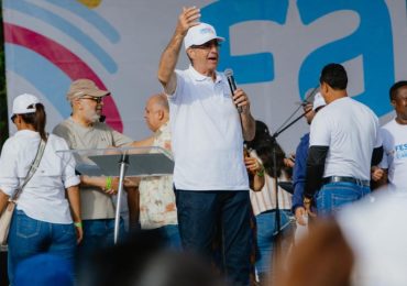 Pastor Miguel Bogaert afirma nuestro país necesita liderazgo ético y una ciudadanía valiente y activa para combatir la corrupción