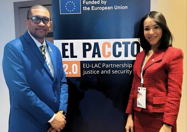 MP reitera en Bruselas el compromiso con la cooperación judicial internacional frente al crimen organizado