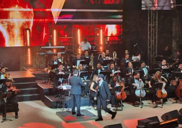 Video | Inicia “Yandel Sinfónico” en Altos de Chavón junto a la Orquesta Sinfónica Nacional