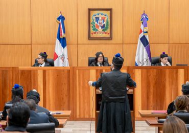 Operación Coral continúa en sala de audiencias del Primer Tribunal Colegiado