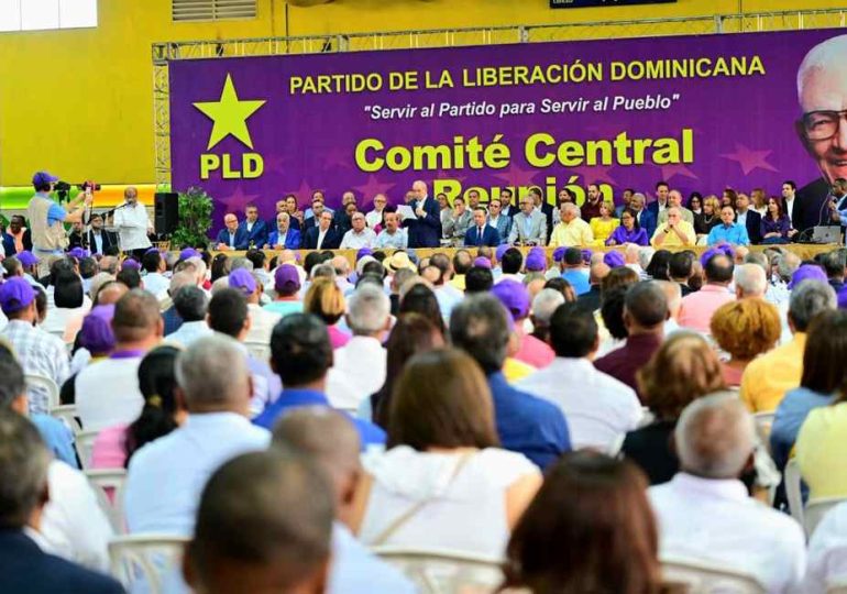 Conozca los ocho aspirantes presidenciales del PLD