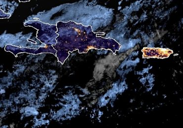 República Dominicana bajo los efectos de masa de aire polar; se esperan hasta 7 frentes fríos en febrero