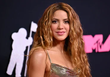 Shakira es nominada al Salón de la Fama del Rock & Roll 2026