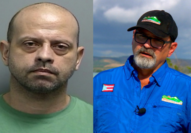 Absuelto el enfermero acusado de matar al biólogo en Yauco, Puerto Rico