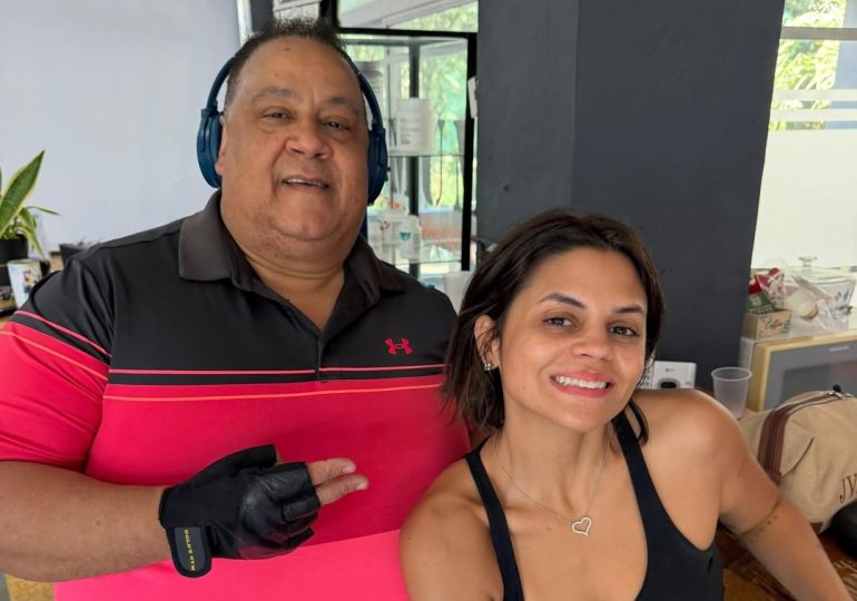 Jose Peña Suazo dedica emotivo mensaje de cumpleaños a su amiga “Techy”