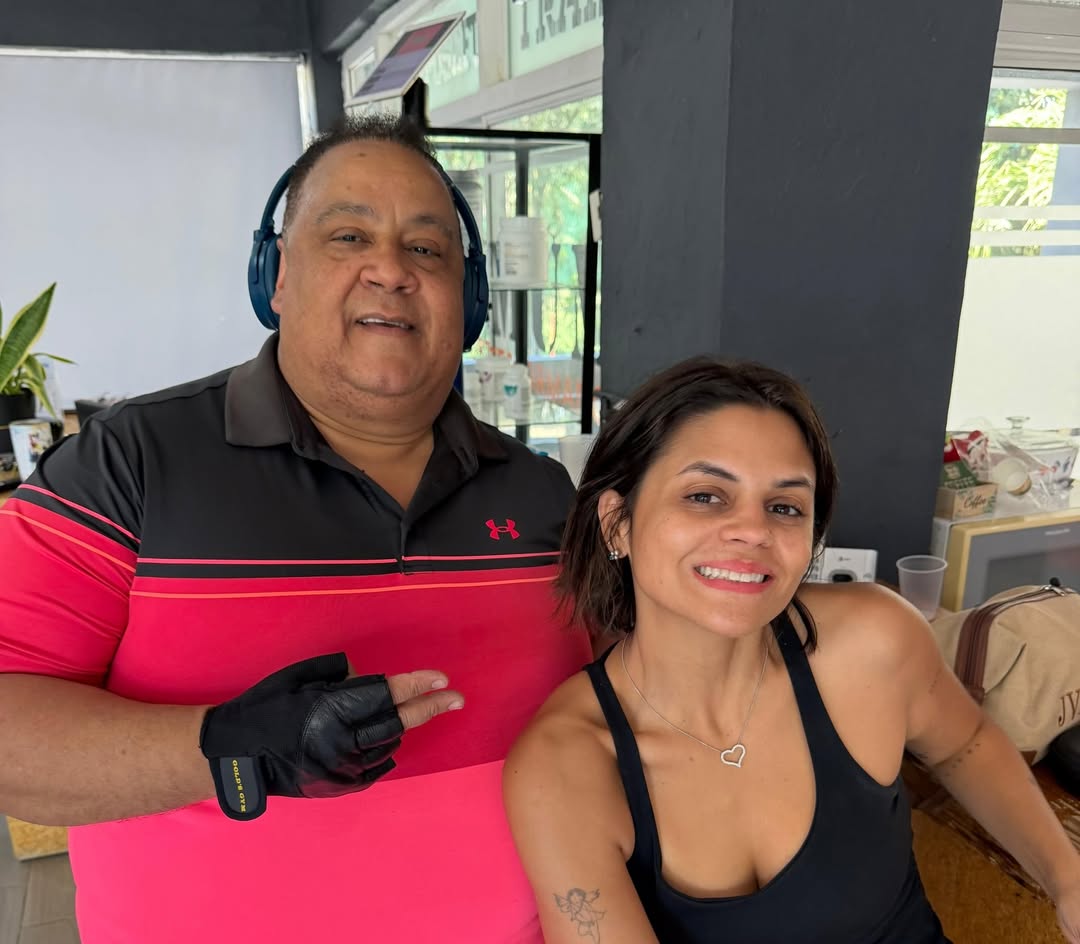 Jose Peña Suazo dedica emotivo mensaje de cumpleaños a su amiga “Techy”