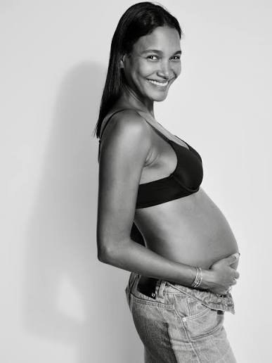 Oficialmente fuera de fecha": Arlenis Sosa presume su embarazo en la recta final