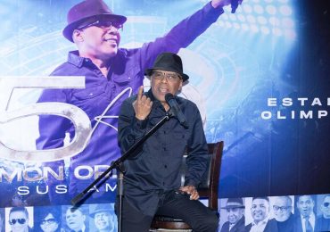 El merengue se une por su maestro: Íconos de la música dominicana convocan a una cita histórica con Ramón Orlando en el Olímpico