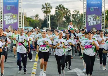 Iglesia Adventista del Séptimo Día realiza primera carrera nacional 5K y 10K “Quiero Vivir Sano | Muévete”