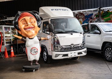 FOTON Dominicana y Doña Pula firman alianza para acercar soluciones de movilidad productiva a quienes mueven la economía dominicana