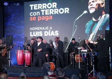 Indotel rinde emotivo tributo a Luis “Terror” Días y celebra su legado musical