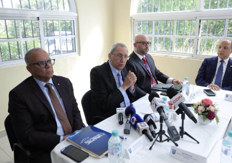 Jorge Subero Isa convoca a la Mesa Nacional de Decanos de Derecho en Unapec