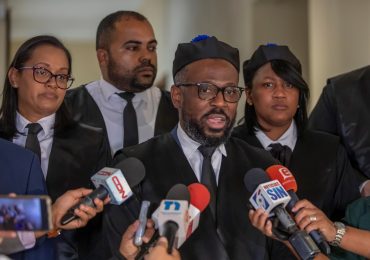 MP presenta procesado en la Operación 13 ante Tribunal de Ejecución de la Pena