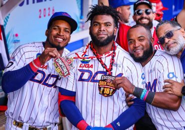 Video | Leones de Dominicana avanzana semifinales de Jalisco 2026 con victoria 16-15