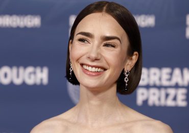 Lily Collins será Audrey Hepburn en la película de cómo se hizo 'Breakfast at Tiffany's'