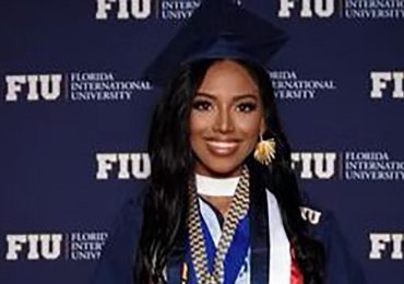 Video | Ingeniera dominicana Lissy Ventura resalta el uso de la inteligencia artificial en la planificación del transporte