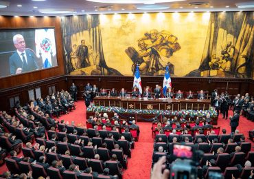Video | Luis Abinader destaca avances en la gestión cultural de la República Dominicana durante la Rendición de Cuentas