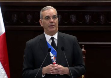 Video | Luis Abinader destaca récord de 11.7 millones de turistas en 2025 durante Rendición de Cuentas