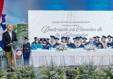 Video | Luis Miguel De Camps reafirma su apuesta estratégica por el magisterio como eje clave para transformar el sistema educativo