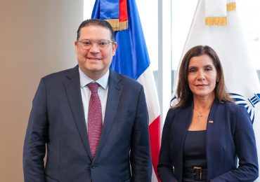 Video | Ministerio de Industria, Comercio y Mipymes, y embajada EEUU conversan sobre comercio bilateral