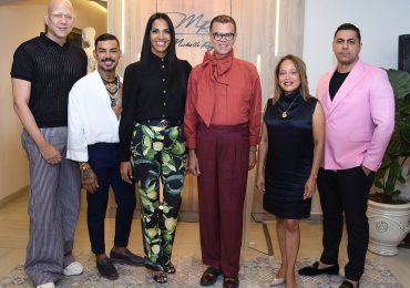 Paradisus Grand Cana se convierte en epicentro de la moda nupcial con THE ONE Bridal Weekend 2026