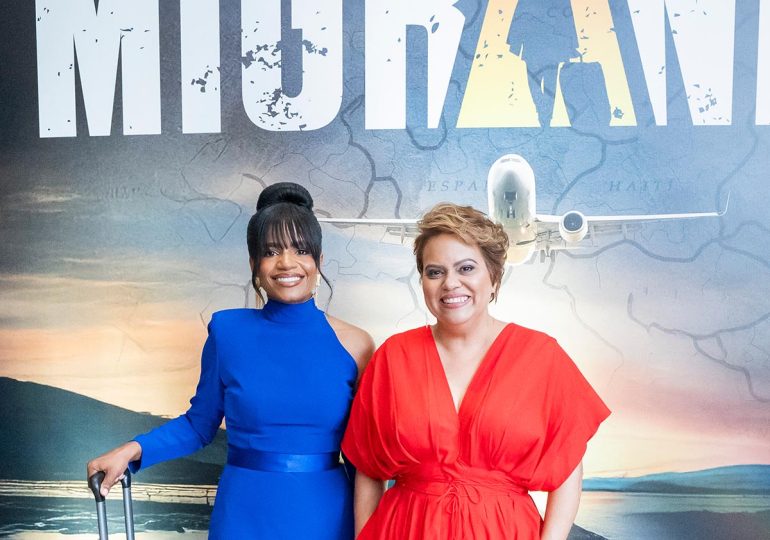 Millizen Uribe agradece nominación del programa “Migrantes” a los Premios Soberano 2026